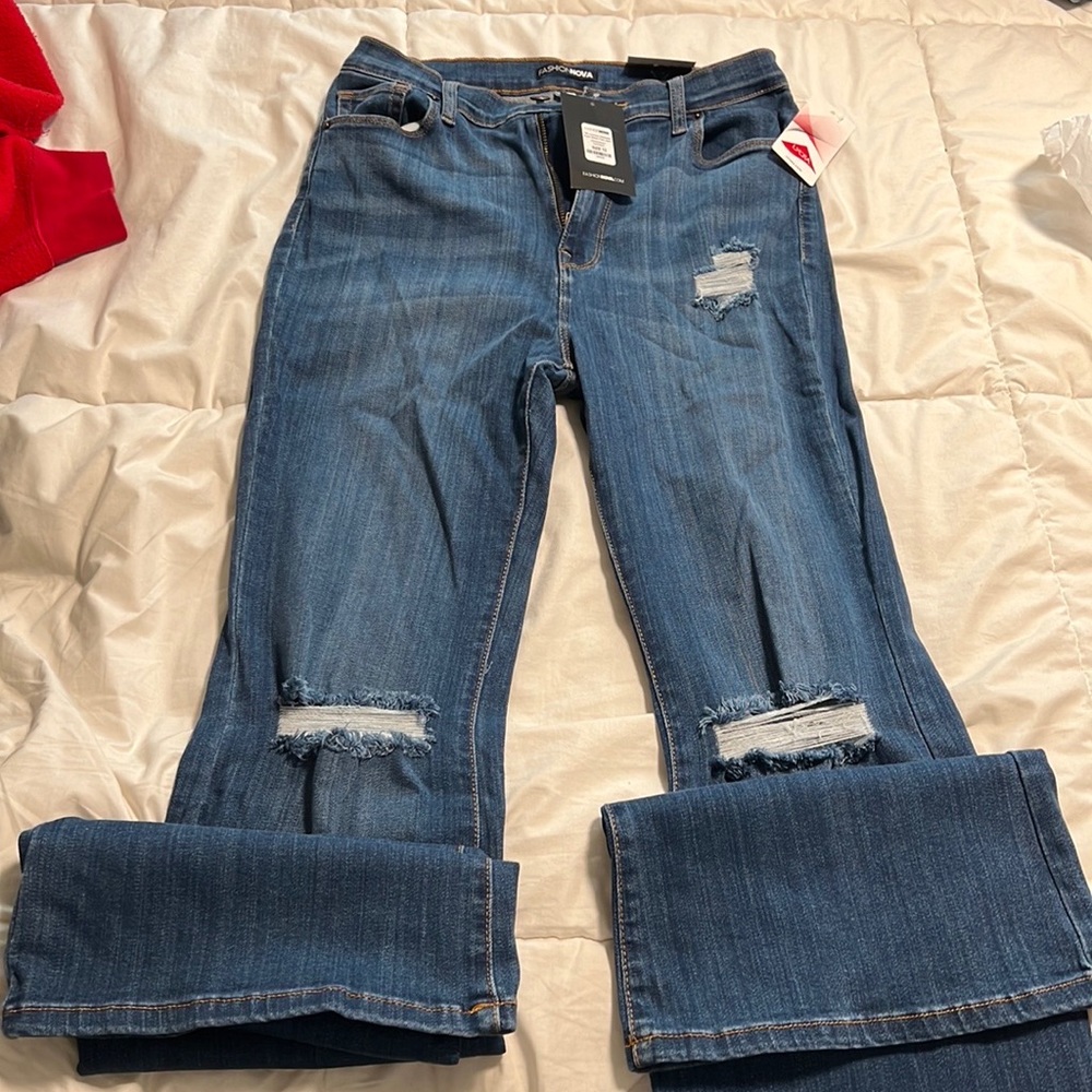Fashion Nova Jeans